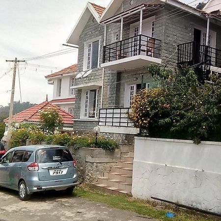 Stivks Villa Kodaikanal Exteriér fotografie