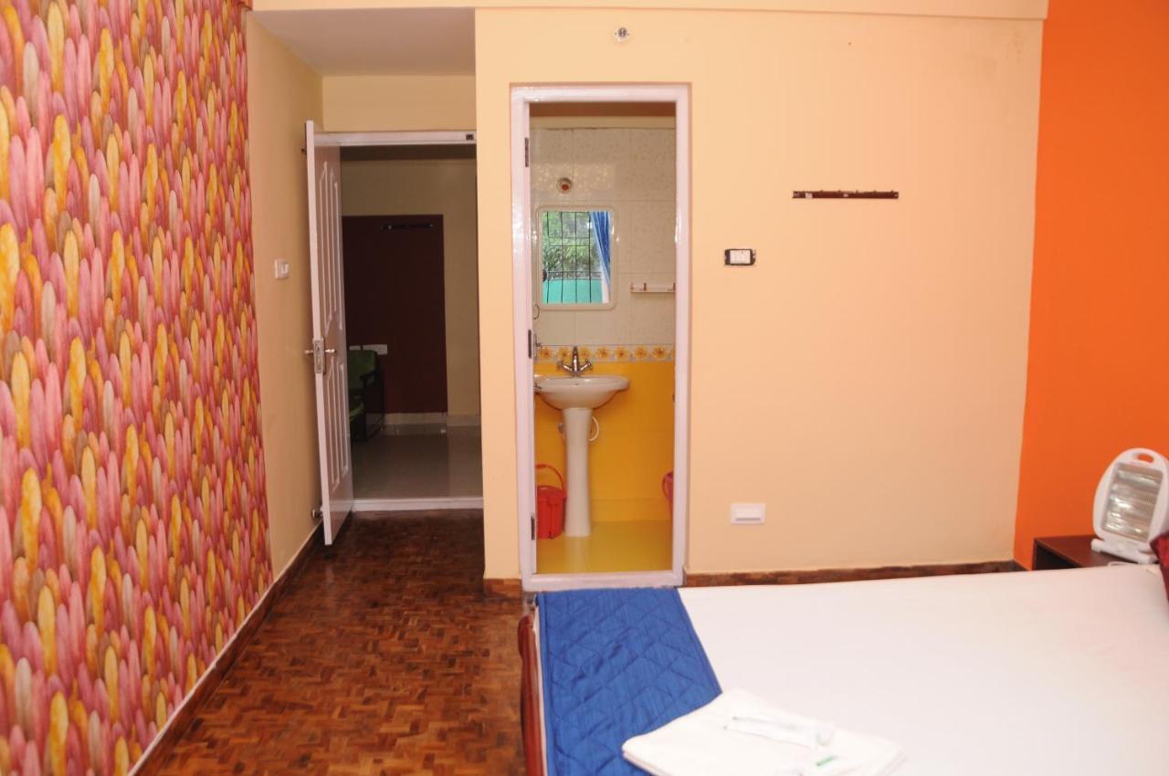 Stivks Villa Kodaikanal Exteriér fotografie