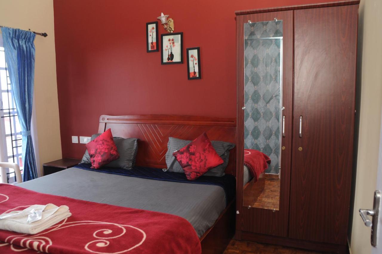 Stivks Villa Kodaikanal Exteriér fotografie