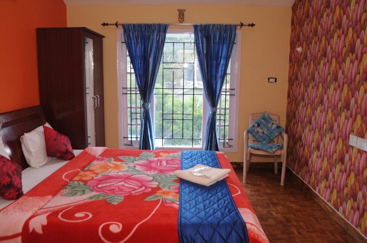 Stivks Villa Kodaikanal Exteriér fotografie