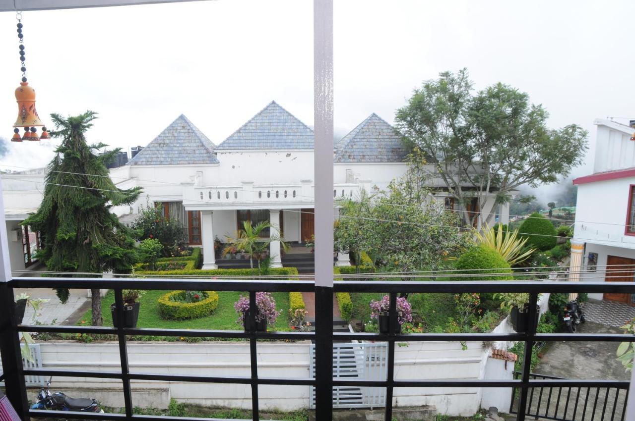 Stivks Villa Kodaikanal Exteriér fotografie