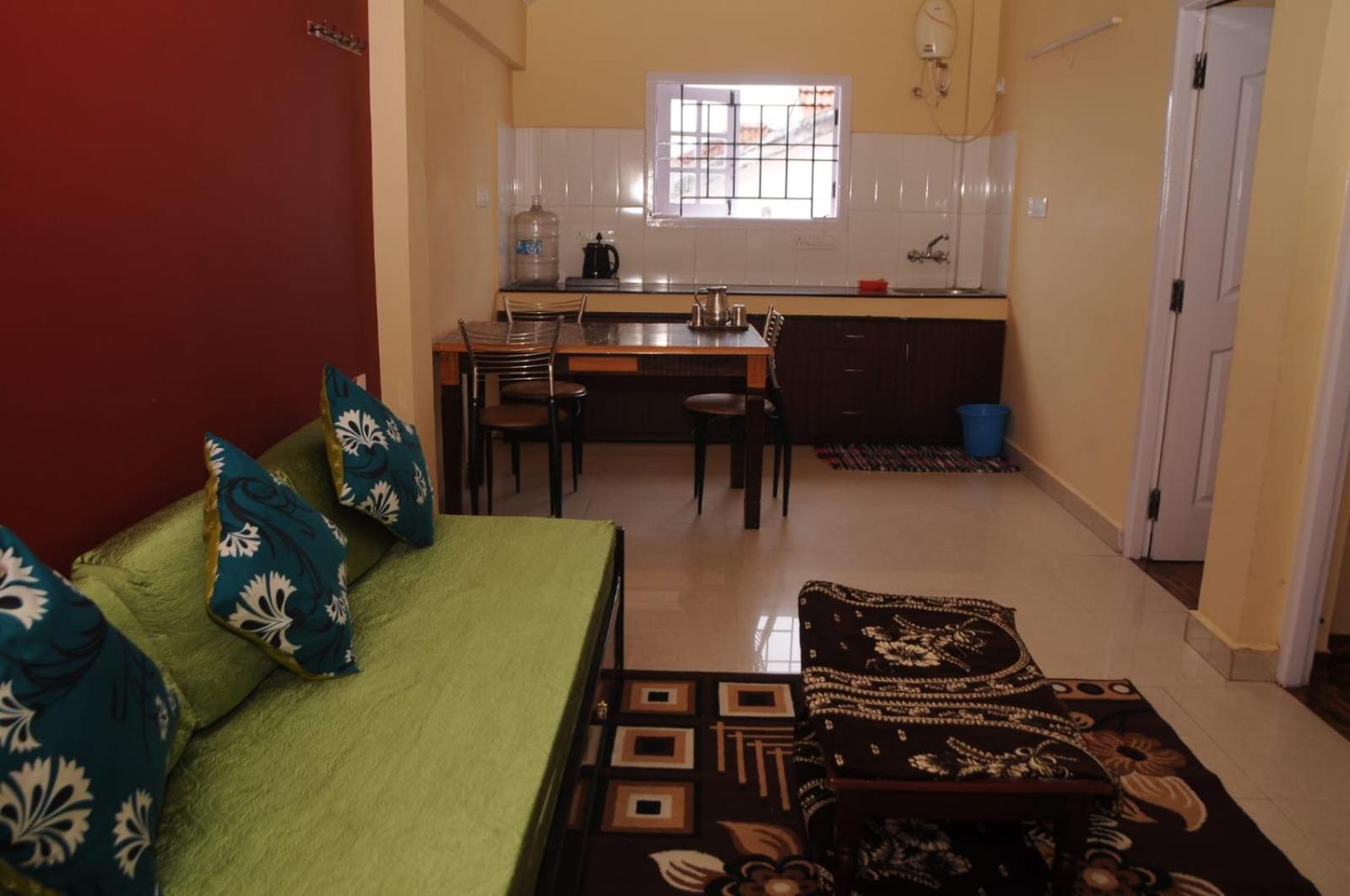 Stivks Villa Kodaikanal Exteriér fotografie