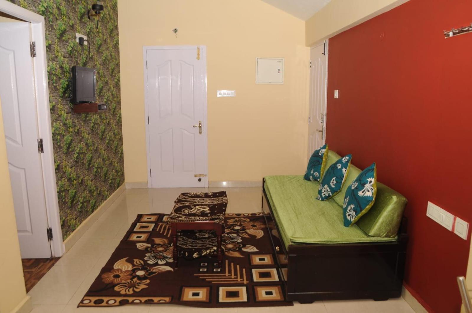 Stivks Villa Kodaikanal Exteriér fotografie