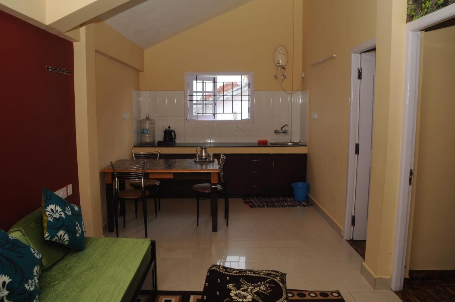 Stivks Villa Kodaikanal Exteriér fotografie