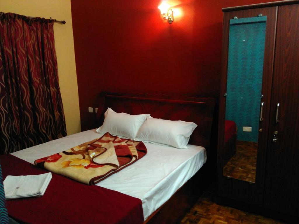 Stivks Villa Kodaikanal Exteriér fotografie